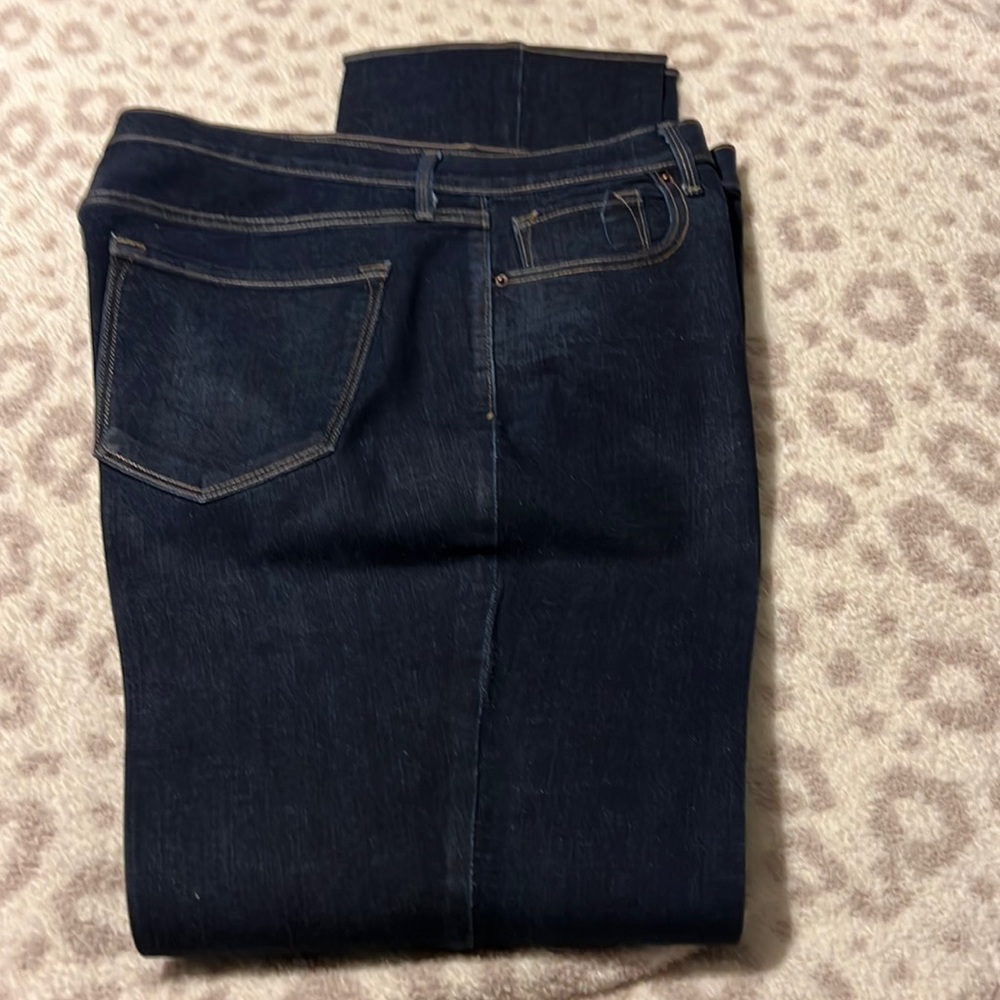 Old Navy curvy mid rise tall jeans